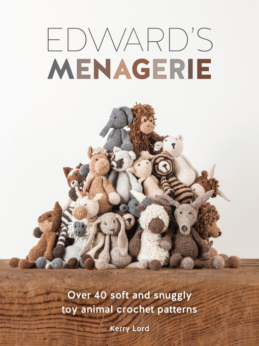 Title details for Edward's Menagerie by Kerry Lord - Available